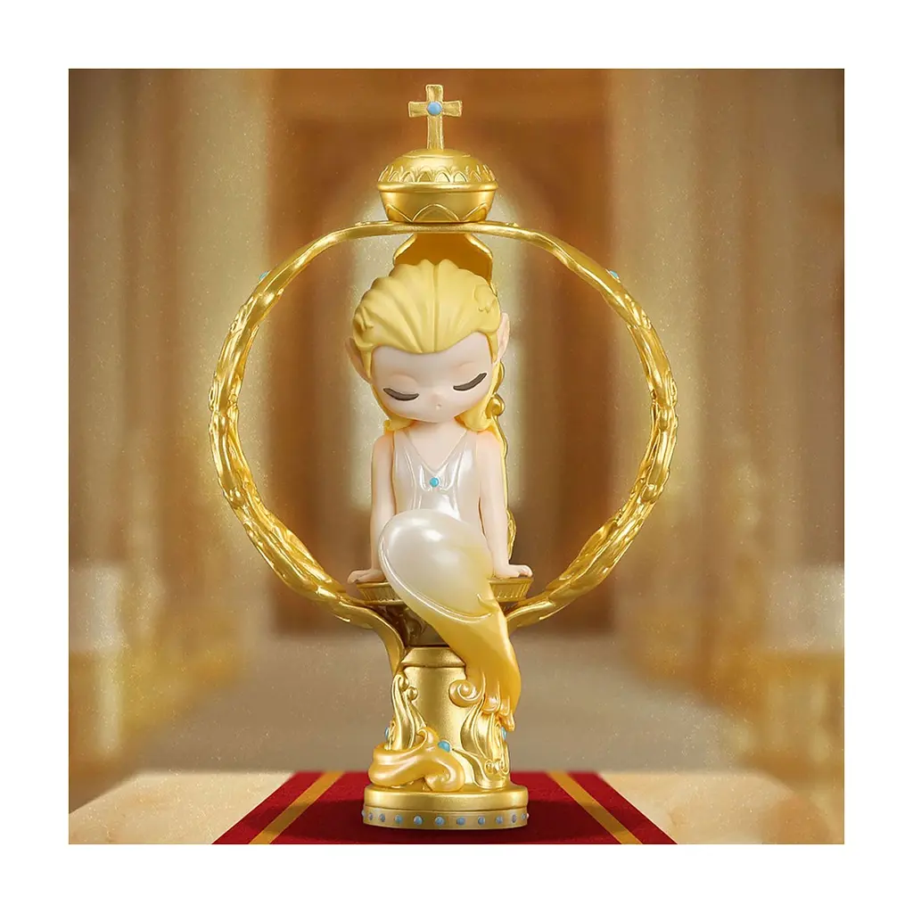 Фігурка Pop Top колекційна 52Toys серії Sleep - Галерея мистецтва (24CB583SL02) - фото 8