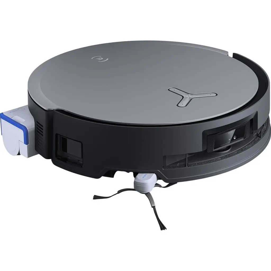Робот-пилосос ECOVACS Deebot X8 Omni Black [136465] - фото 4