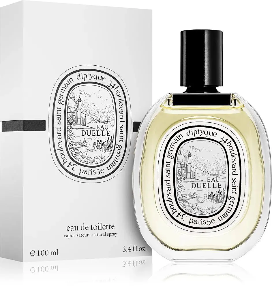 Оригінал Diptyque Eau Duelle 100 мл Туалетна вода - фото 2
