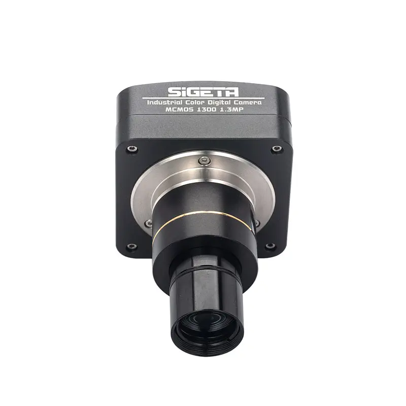 Цифрова камера для мікроскопа SIGETA MCMOS 1300 1.3MP USB2.0 - фото 2