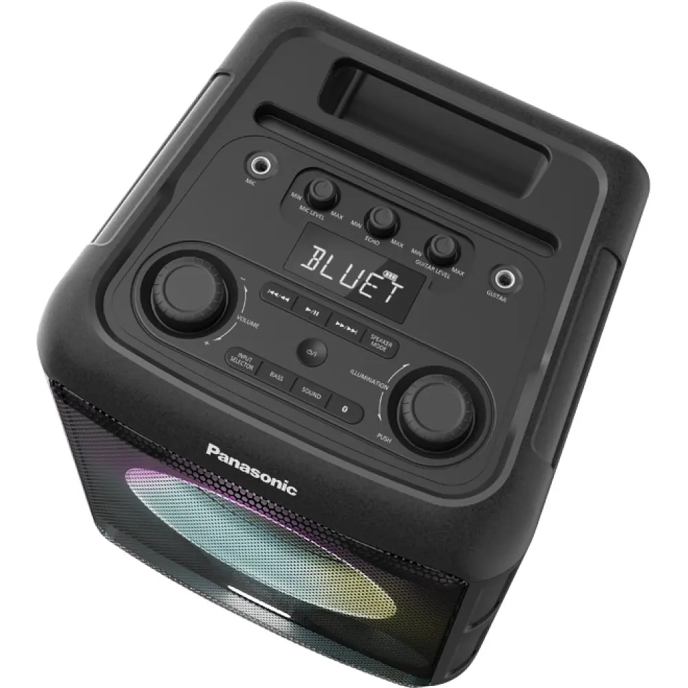 Аудіосистема Panasonic SC-BMAX5WW-K - фото 8