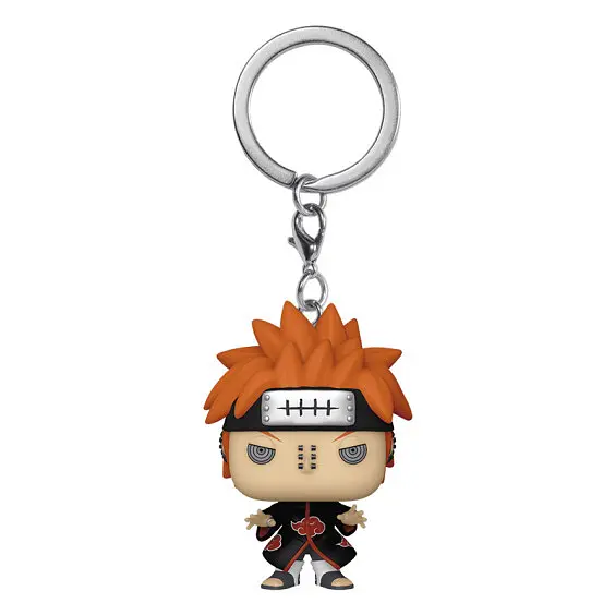 Фигурка-брелок Funko Pop Naruto Shippuden Pain 4 см (NS P K934) - фото 2