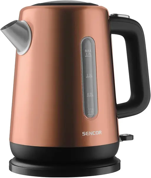 Електрочайник Sencor SWK 1752CO