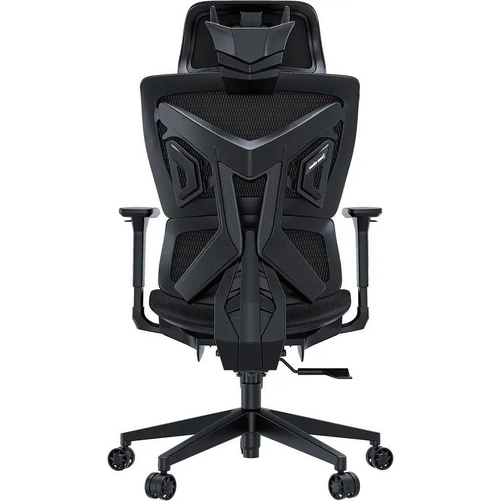 Геймерское кресло Anda Seat X-Air Mega XL Mesh Space Black [AD-WY-01-BBB] [126346] - фото 4