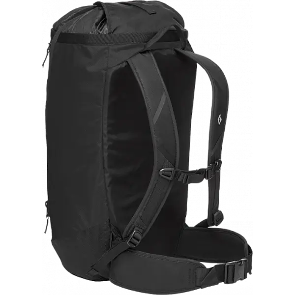 Рюкзак Black Diamond Crag 40 Black S M (1033-BD 681169.BLAK-SM) - фото 2