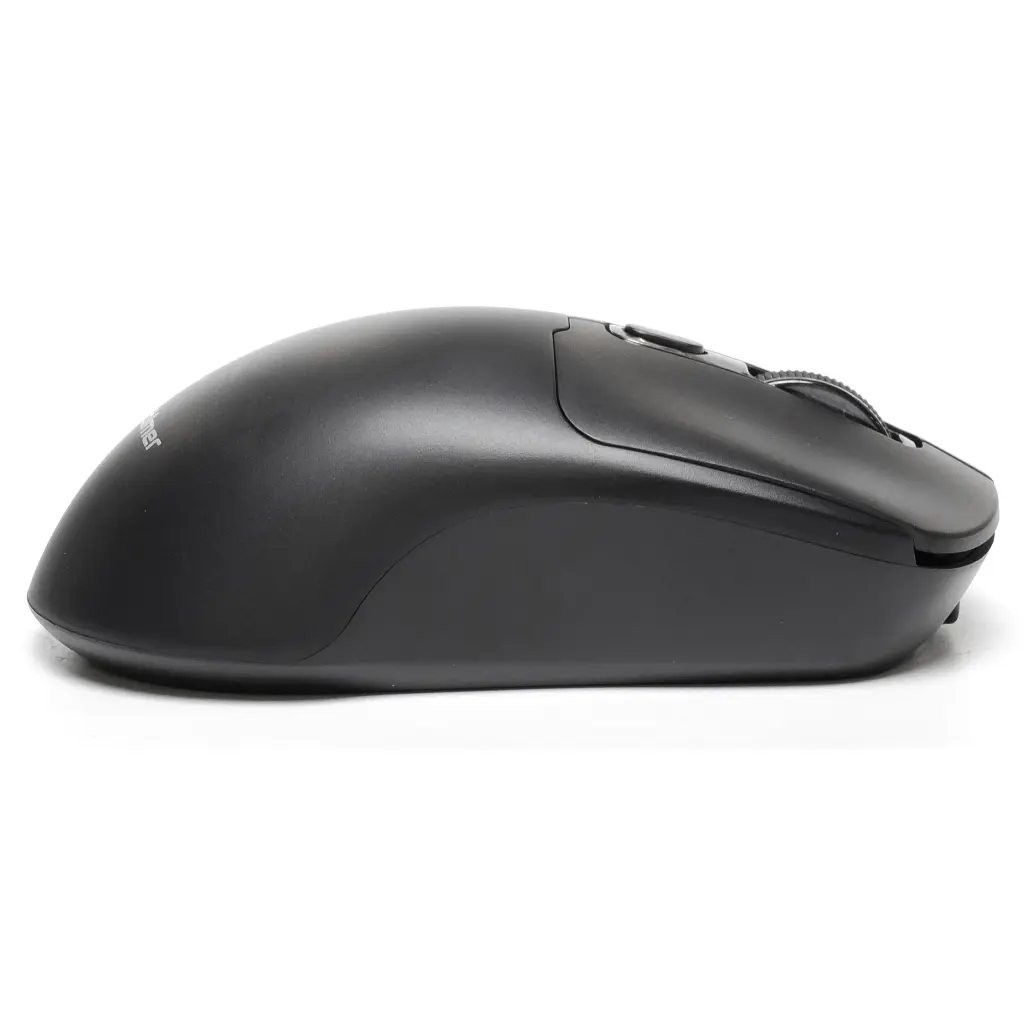 Мишка Hölmer MW-03OF Wireless/Bluetooth Black (MW-03OF) - фото 6