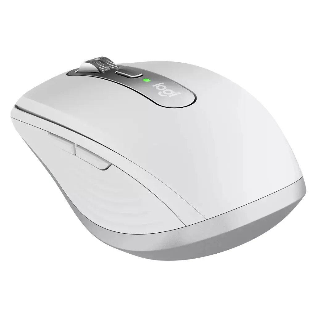 Мишка Logitech MX Anywhere 3S Wireless Pale Grey (910-006930) - фото 5