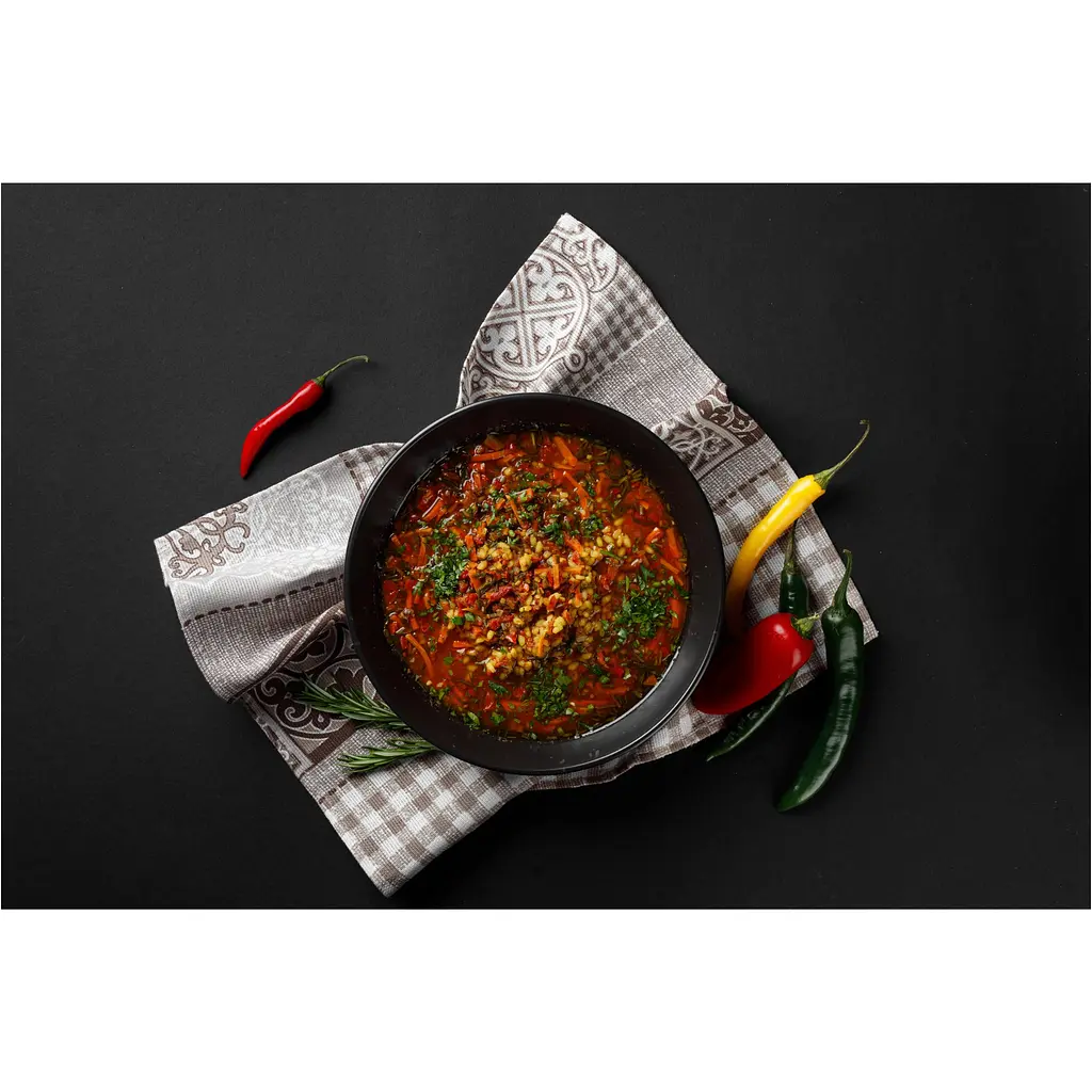 Суп Be healthy food Харчо 4 порції 110 г - фото 2