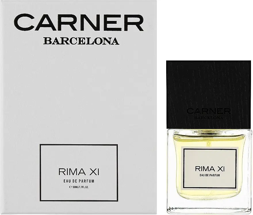 Оригінал Carner Barcelona Rima XI 50 мл Парфумована вода - фото 2