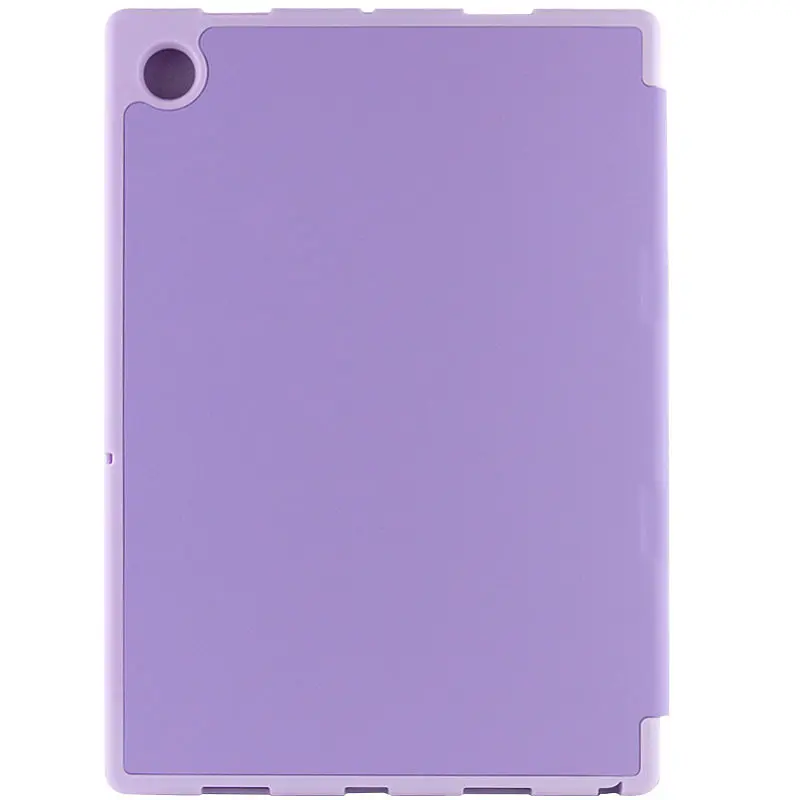 Чохол-книжка Gum Stylus для планшета Samsung Galaxy Tab A9 8.7' SM-X110 SM-X115 SM-X117 Лаванда - фото 2