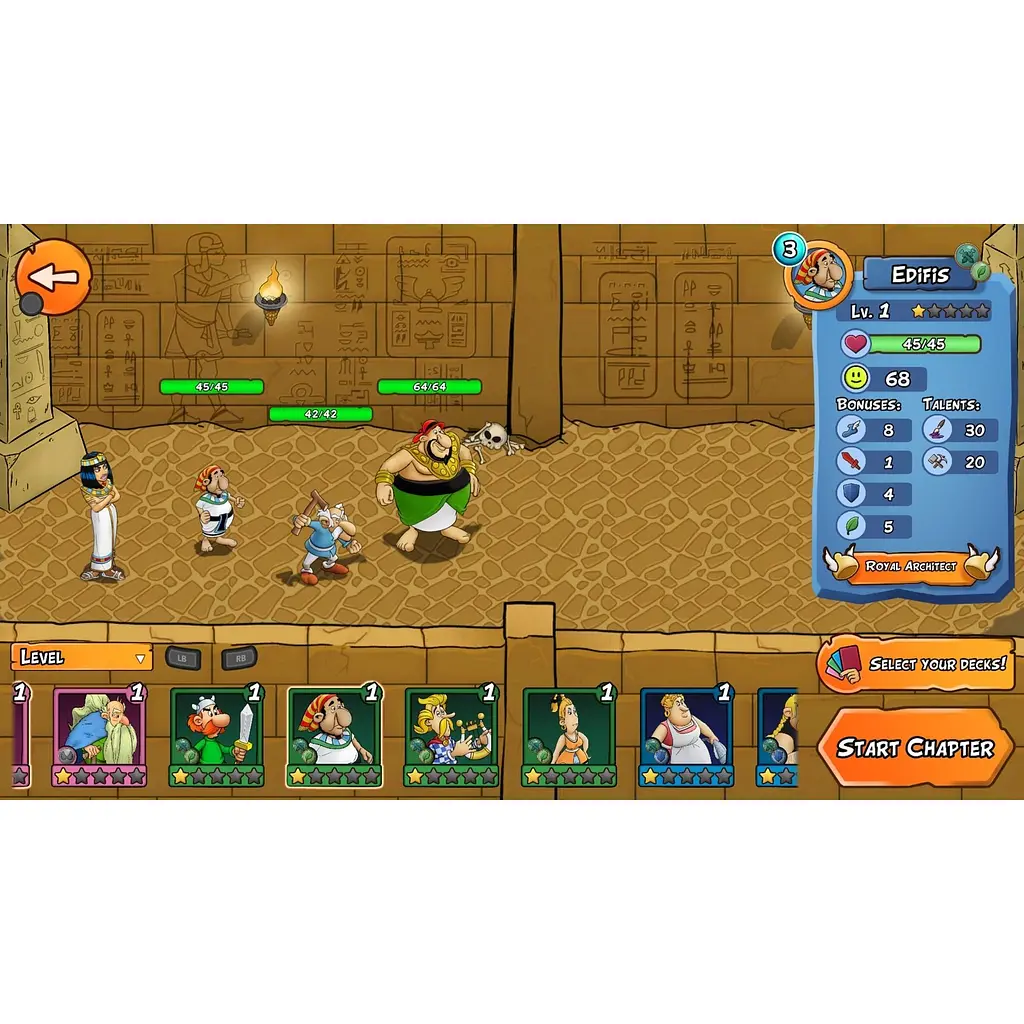 Ключ активации Microsoft Asterix & Obelix: Heroes для Xbox Series S/X - фото 9