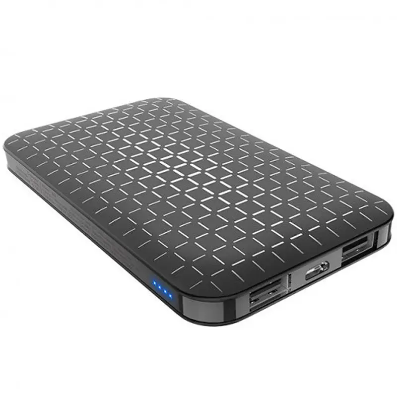 Додаткова батарея Hoco J29 (5000mAh) Black - фото 4