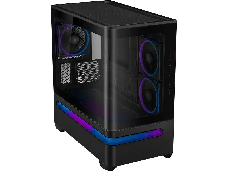 Корпус Asus Prime AP202 ARGB Black (90DC00P0-B19000) - фото 2