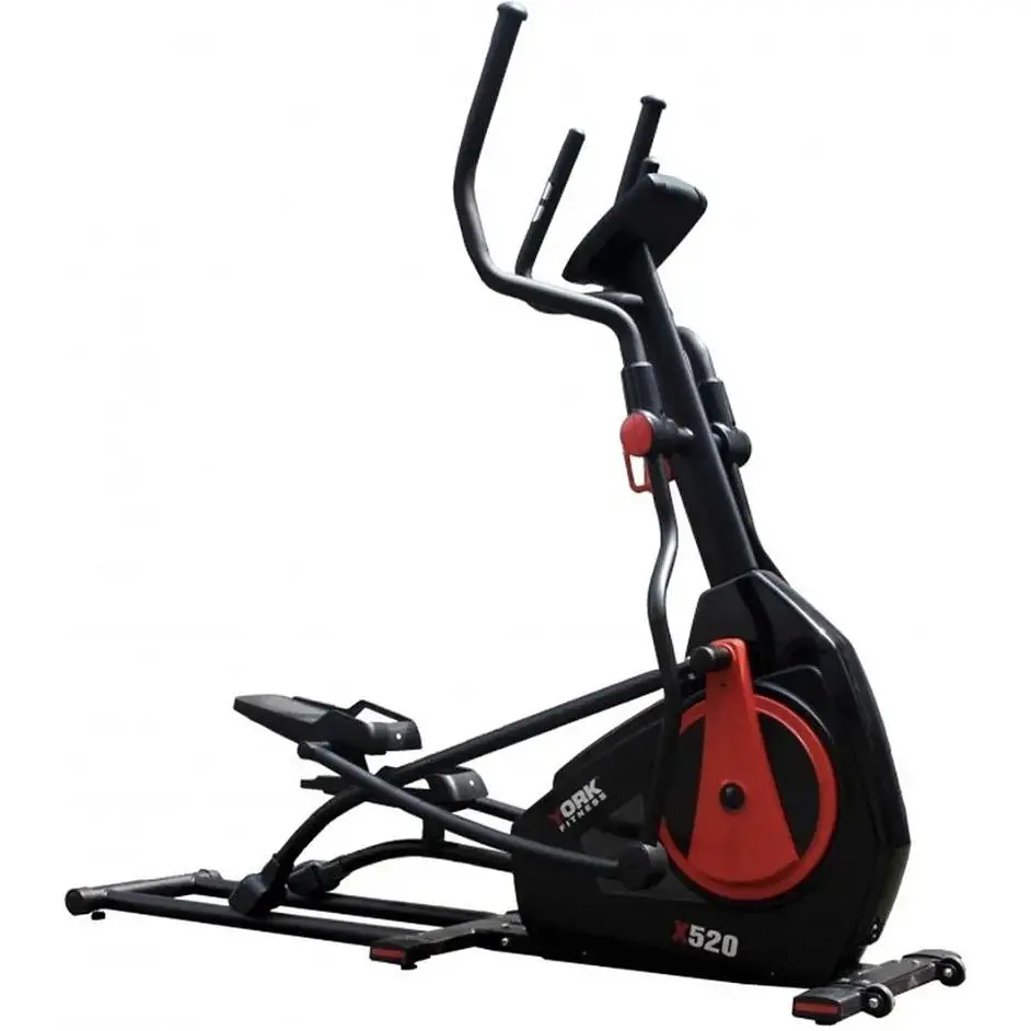 Орбитрек электромагнитный York Fitness X520 - фото 3