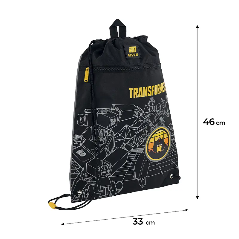 Сумка для взуття Kite 601M TF (TF25-601M) - фото 4