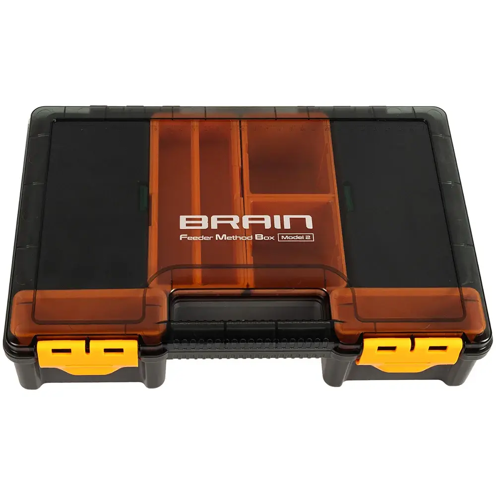 Коробка Brain Feeder Method Box #2 35x25x8cm - фото 2