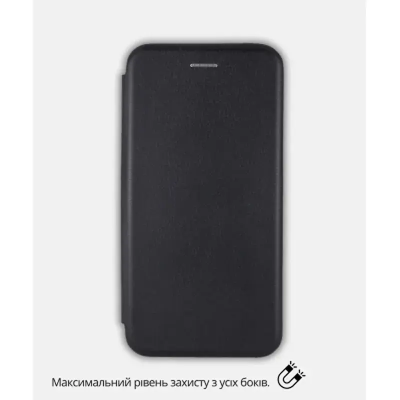 Чохол до мобільного телефона BeCover Exclusive Motorola Edge 50 Pro Black (714394) - фото 5