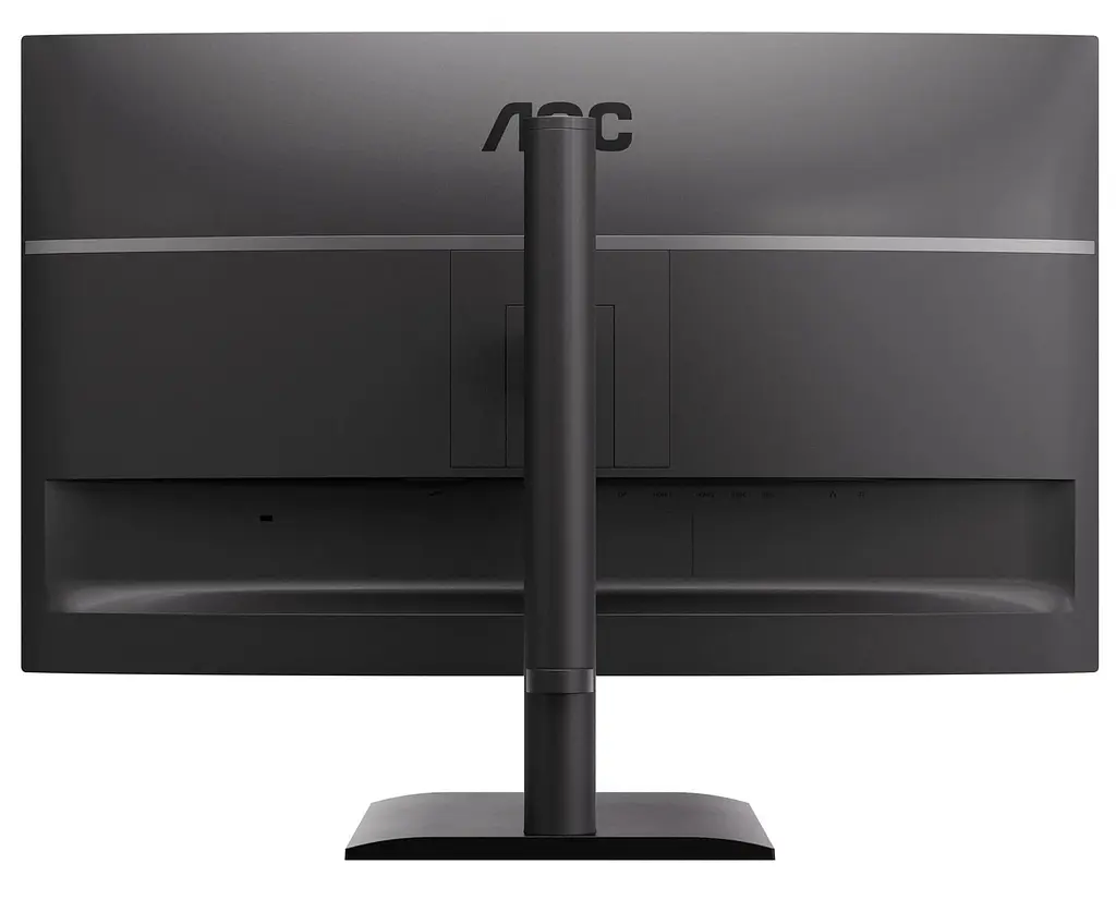 Монітор AOC 27" U27E4CV UHD IPS 60Hz (U27E4CV) - фото 9