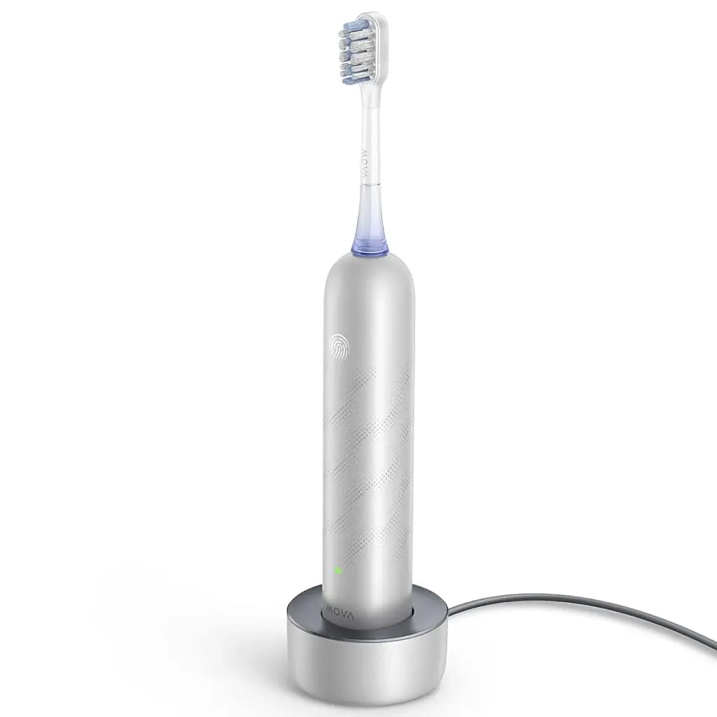 Електрична зубна щітка MOVA Fresh Pro Sliver (ATB15A-SIL) - фото 7