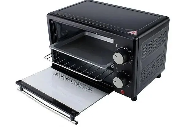 Електродуховка Esperanza EKO004 Calzone 10 л - фото 4
