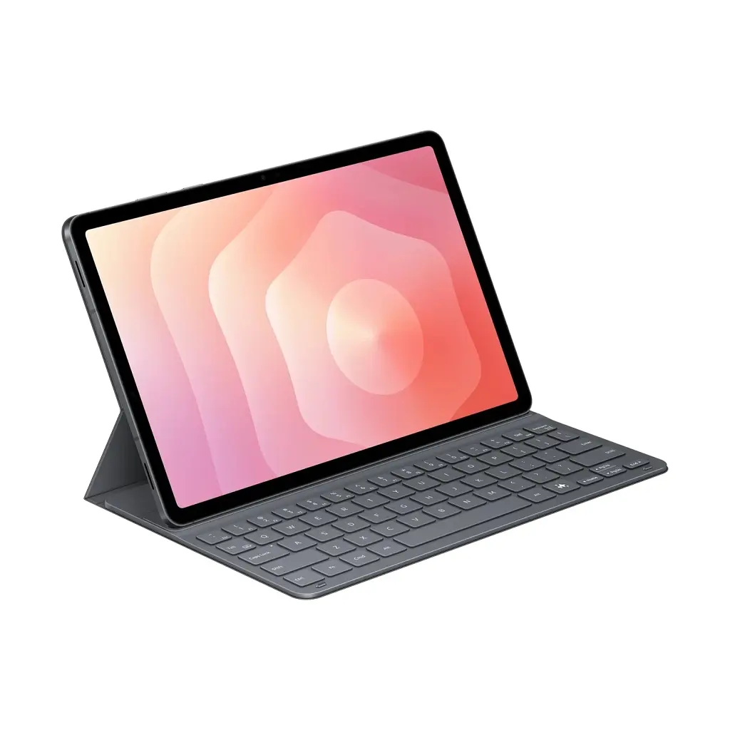 Чохол до планшета Samsung Book Cover Keyboard Slim Samsung Galaxy Tab S11 Black (EF-DX730BBEGUA) - фото 7
