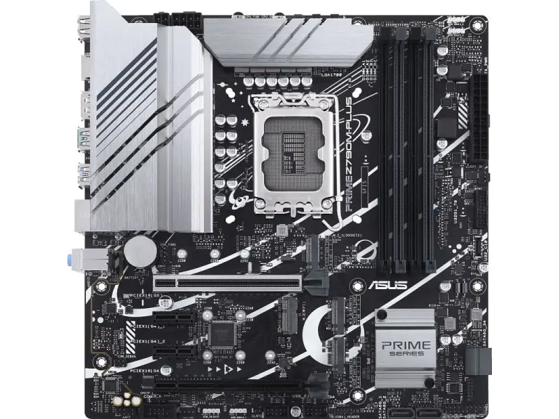 Материнська плата Asus PRIME Z790M-PLUS