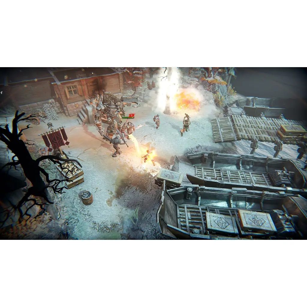 Ключ активации Microsoft Iron Danger для Xbox Series S/X - фото 6