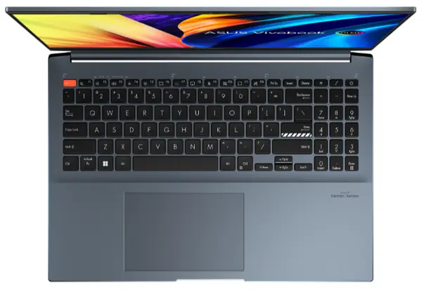 Ноутбук Asus K6602VU-N1102 (90NB1151-M004J0) Quiet Blue (90NB1151-M004J0) - фото 3