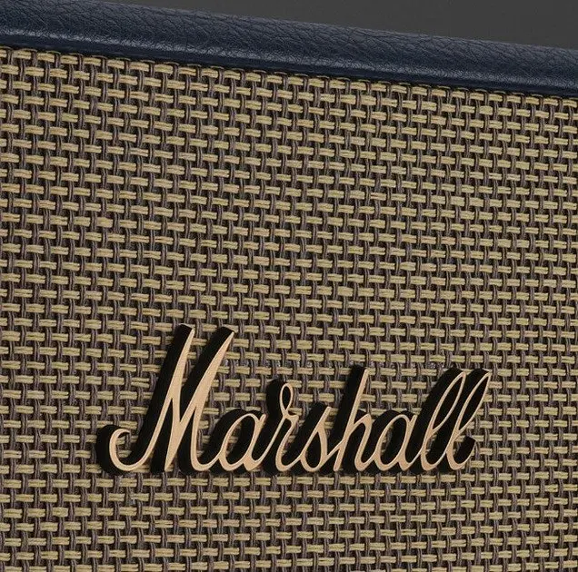Моноблочна акустична система Marshall Acton III Midnight Blue (1008130) - фото 4