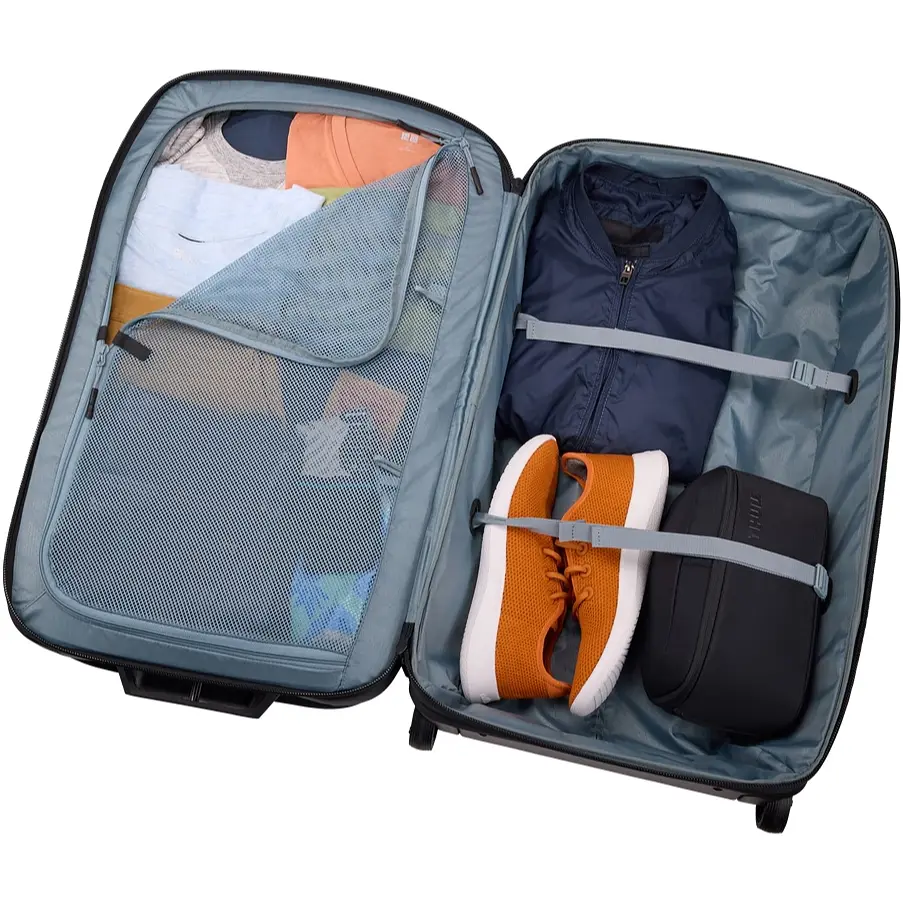 Дорожні сумки і рюкзаки Thule Subterra 2 Wheeled Duffel 90 л (3205051) - фото 4