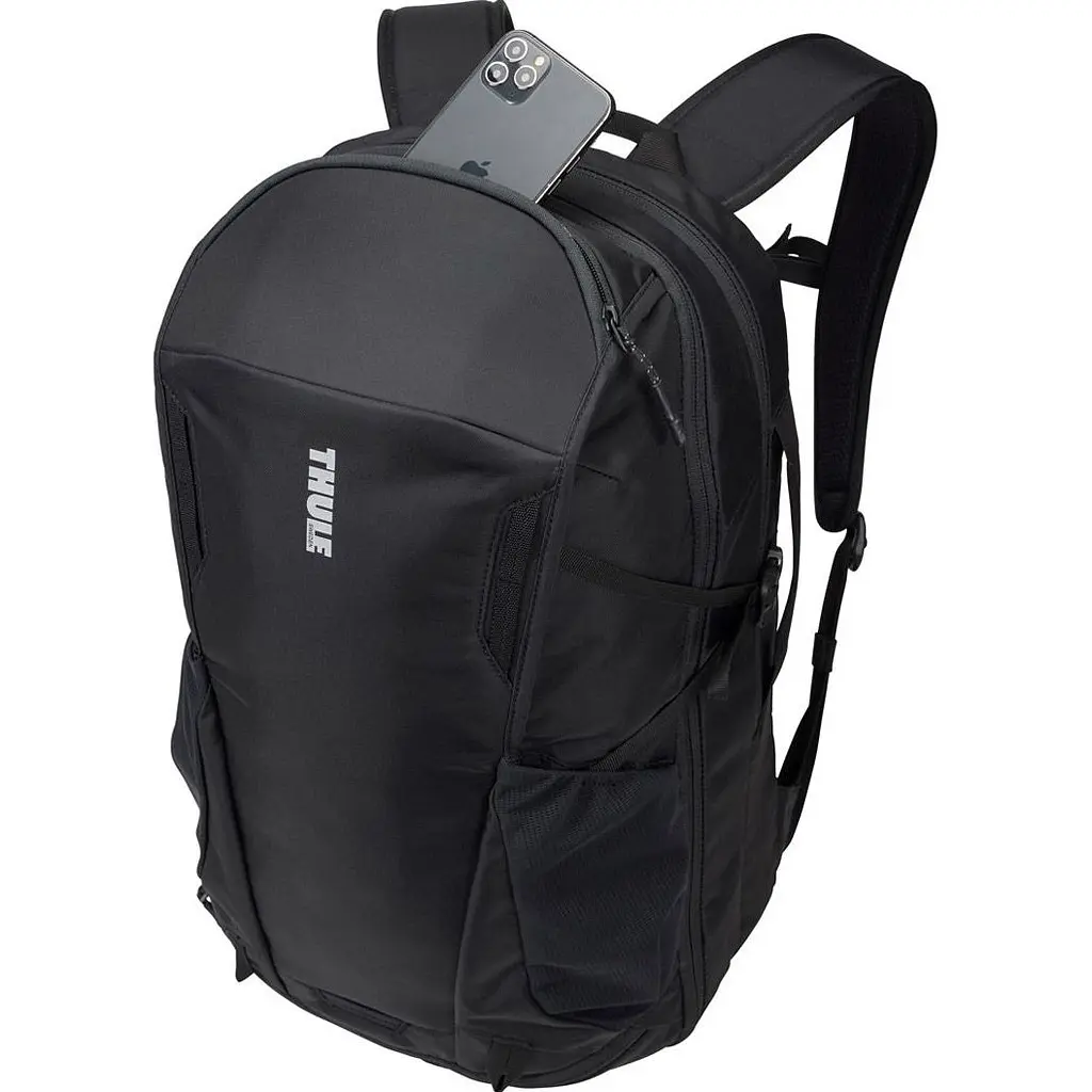 Рюкзак Thule EnRoute Backpack 30L Black (3204849) [107528] - фото 4