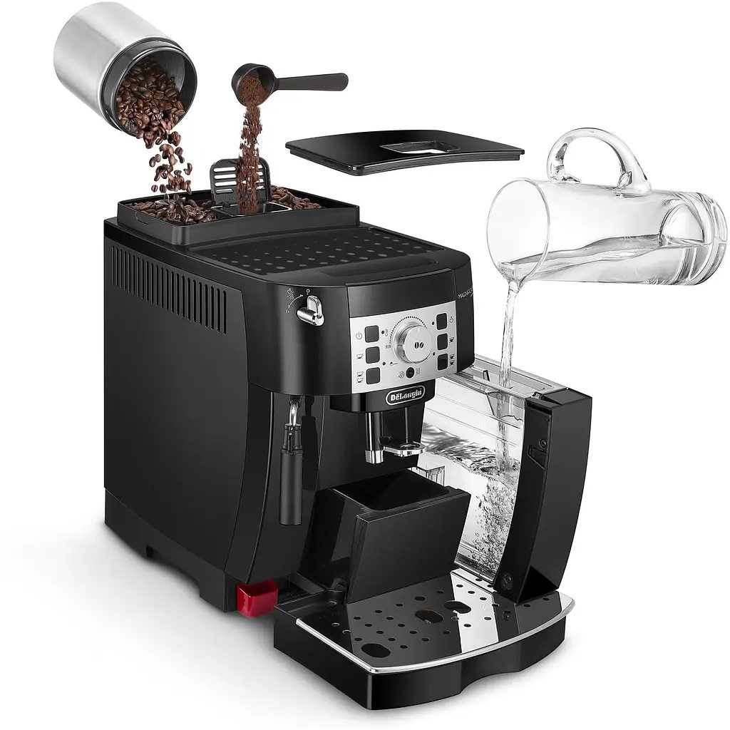 Кофемашина DeLonghi ECAM 22.112 B (132213201) - фото 3
