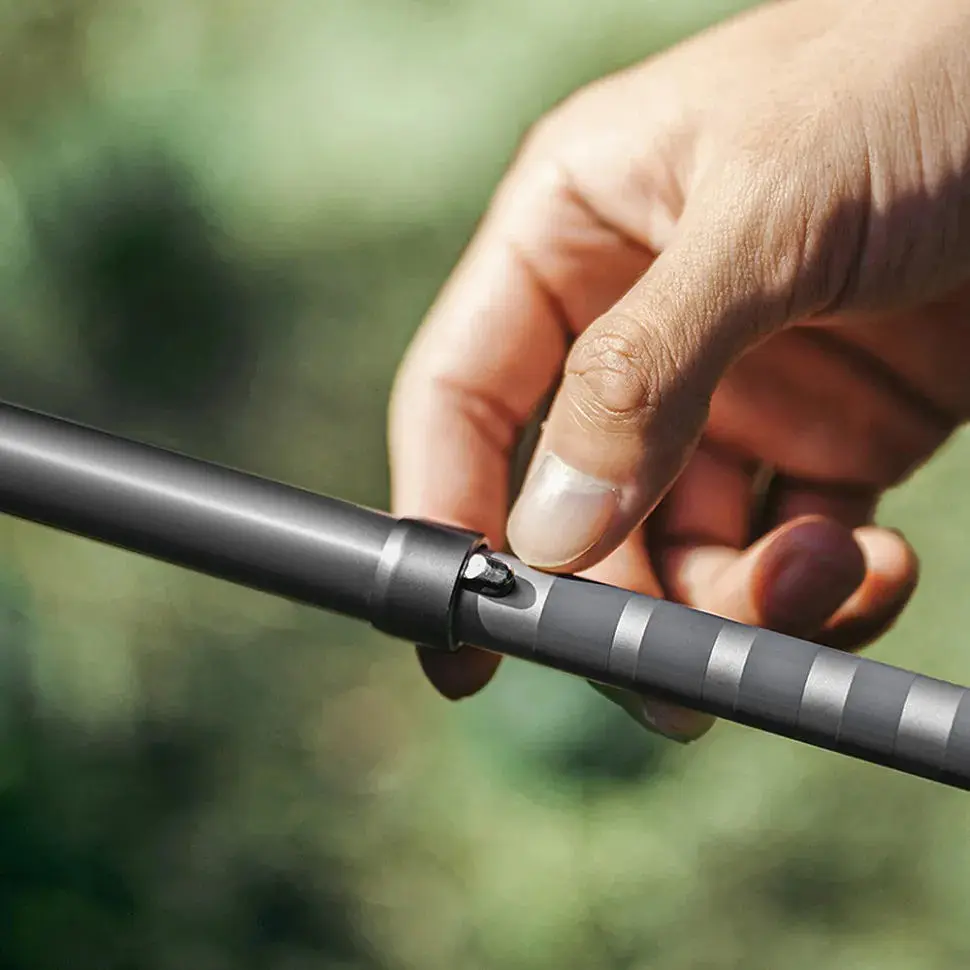 Трекінгова палиця Naturehike CNK2450DS016 120 см фіолетова - фото 7