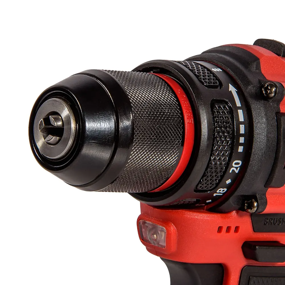Дриль-шурупокрут акумуляторний Vitals Master AU 1232c BL Kit (235676) - фото 8