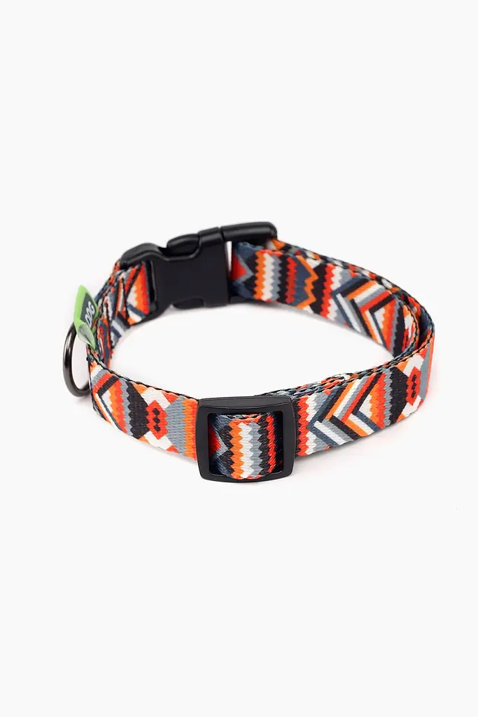 Нашийник ТМ HIDOG Geometric, розмір S (ширина 16мм (25-33см)) (2100102211019A)(SN) shop (2100102211019) - фото 2