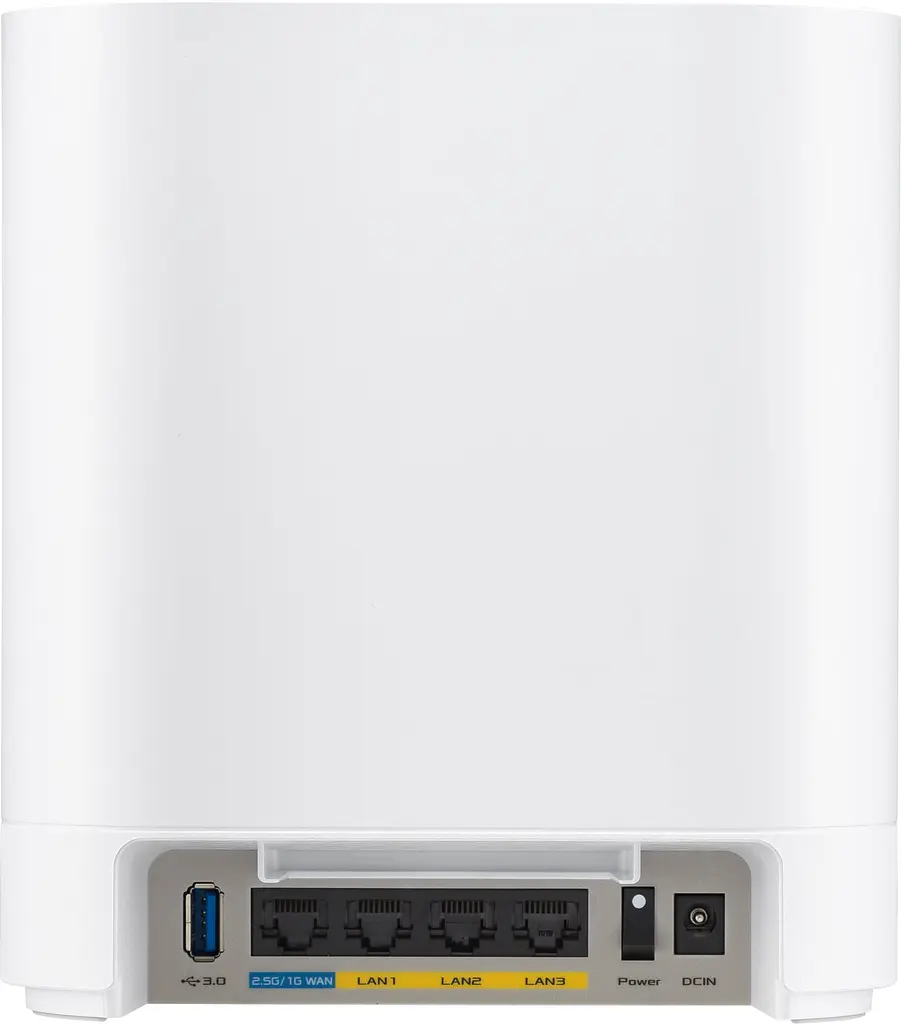 MESH-система ASUS mesh ExpertWiFi EBM68 2PС White (90IG07V0-MO3A40) - фото 4