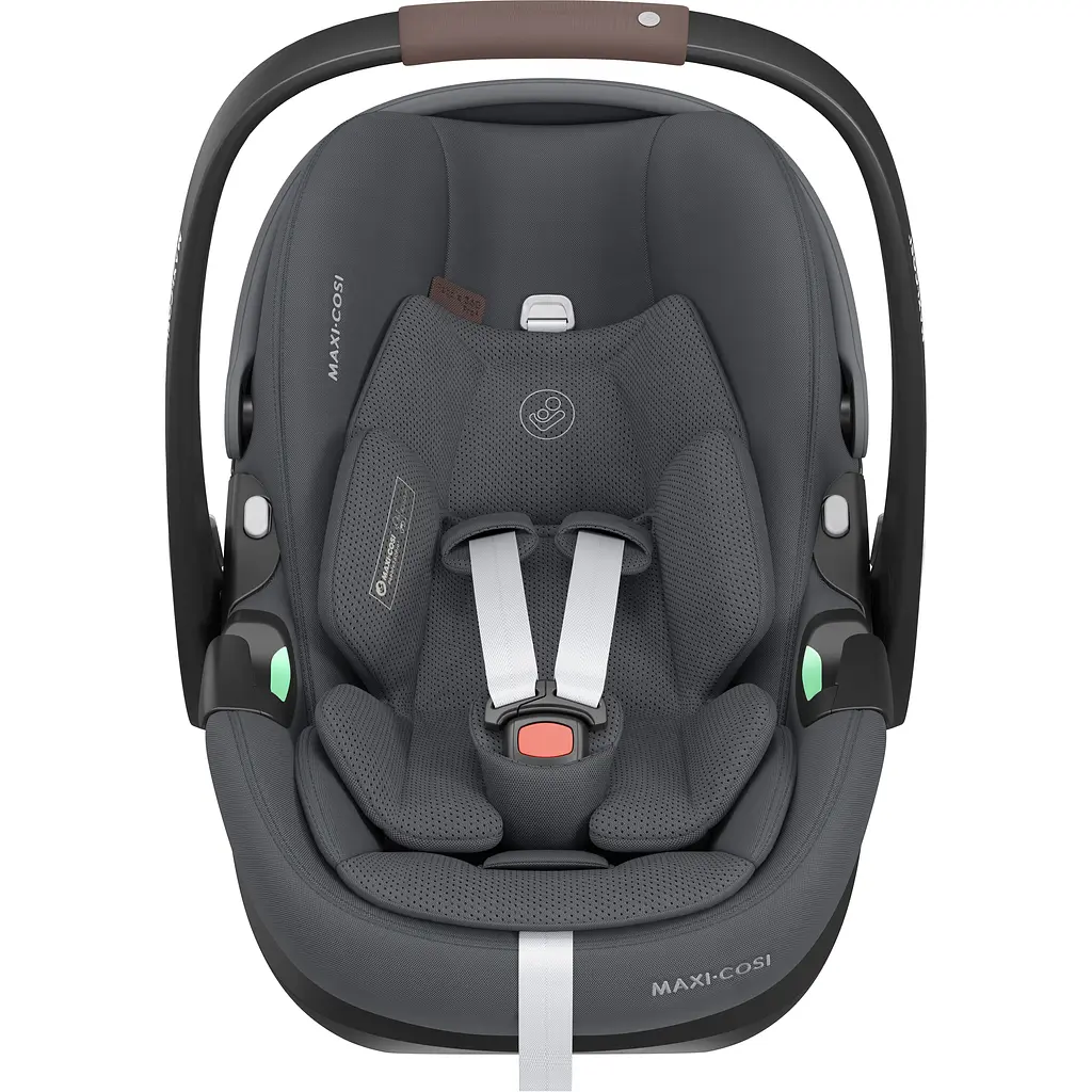 Автокресло Maxi-Cosi Pebble 360 ​​Pro2 Twillic Graphite - фото 2