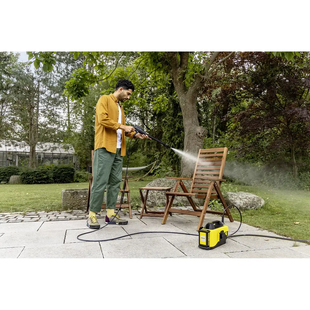Портативна мінімийка Karcher OC 6-18 (1.328-500.0) - фото 6