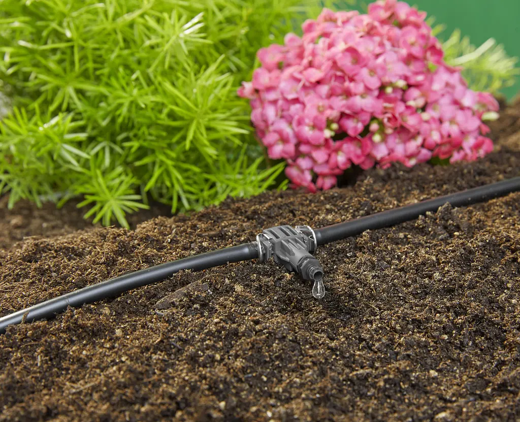 Крапельниця Gardena Micro-Drip-System Quick & Easy внутрішня 4 л/год (08344-29) - фото 2