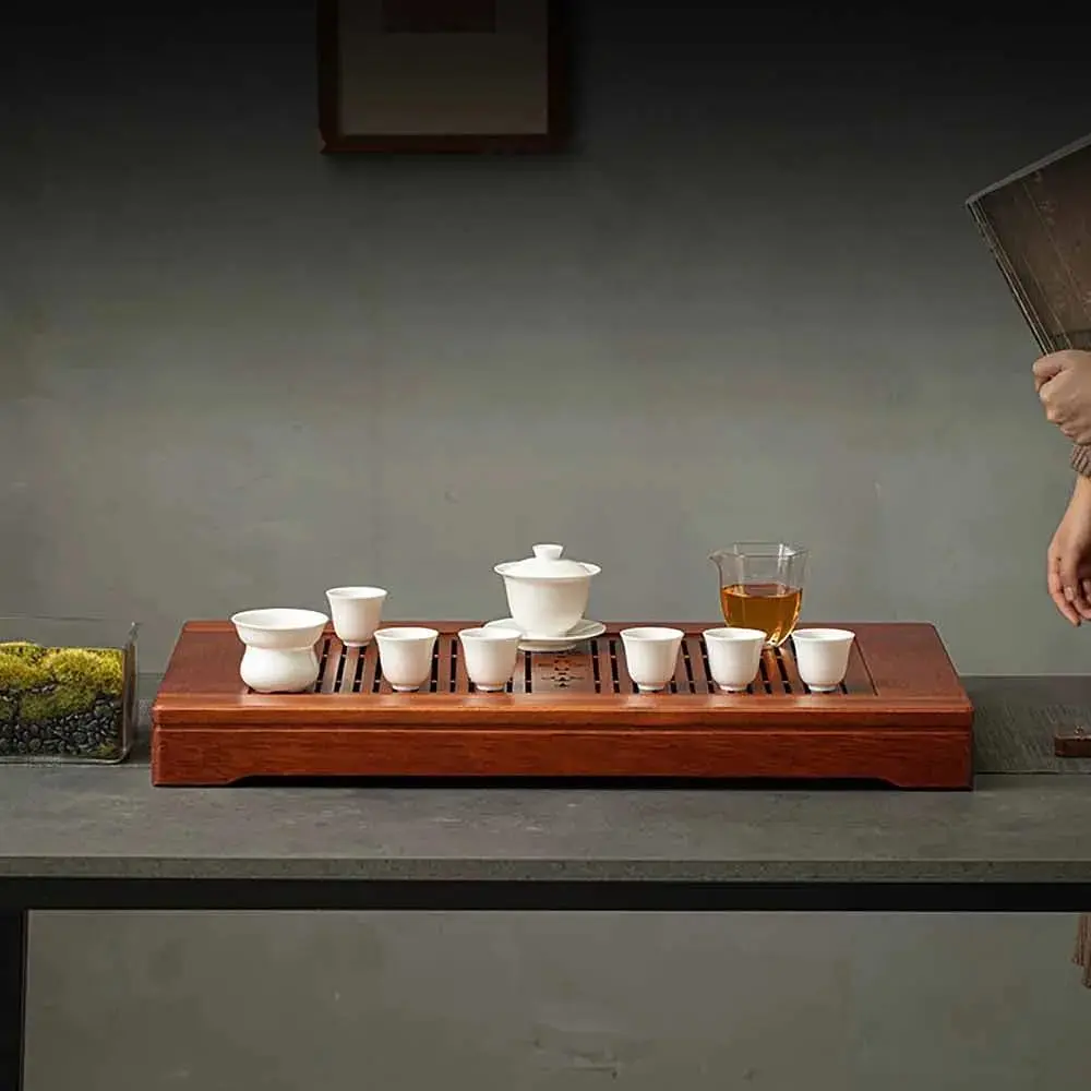 Чабань Крила Палісандр 58см х 35см х 6.5см - фото 12