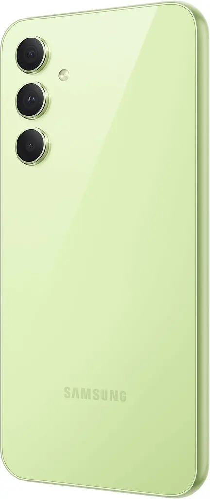 Смартфон Samsung Galaxy A54 5G 8/128GB Green A546B/DS - фото 7