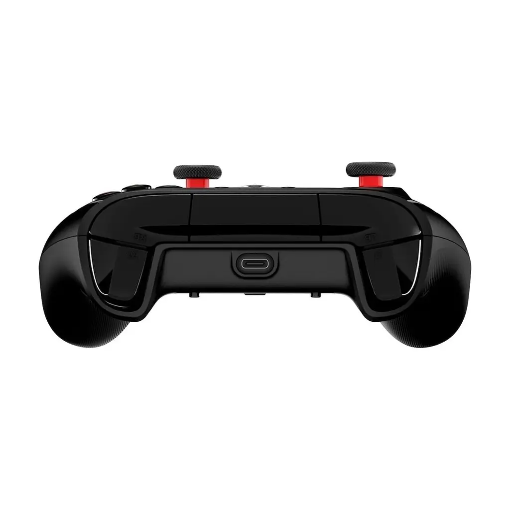 Геймпад HyperX Clutch Gladiate Xbox Cross-Platform USB-A Black (6L366AA) - фото 3