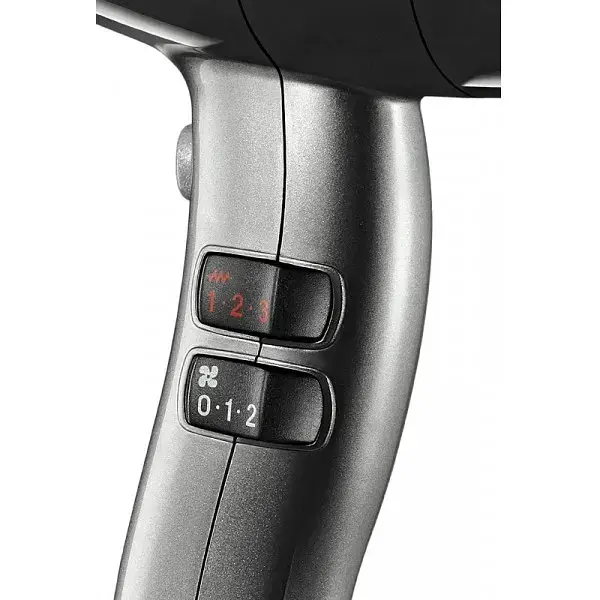 Фен професійний Valera Swiss Silent Jet 8600 Ionic Rotocord (SXJ8600DRC) - фото 5
