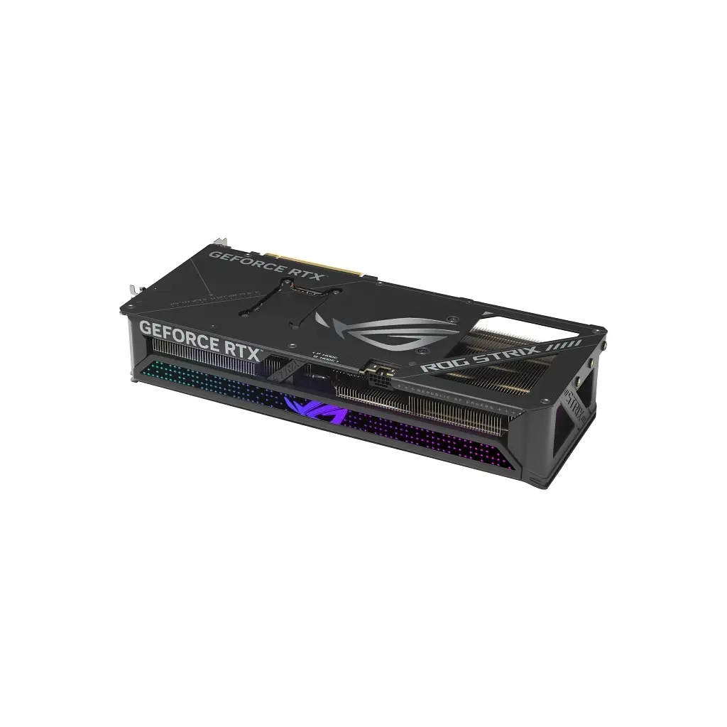 Відеокарта ASUS GeForce RTX5070 Ti 16GB ROG STRIX OC GAMING (ROG-STRIX-RTX5070TI-O16G-GAMING) - фото 5