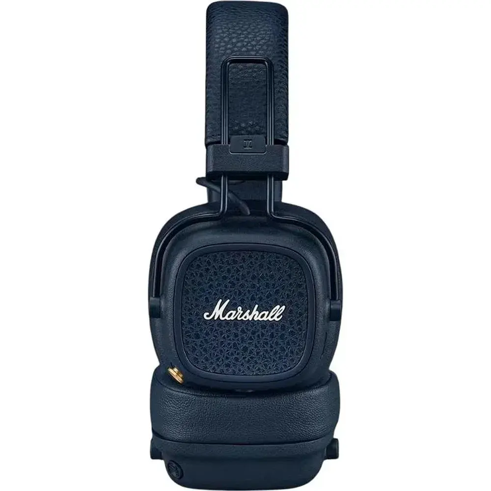 Bluetooth-гарнітура Marshall Major V Midnight Blue (1008144) - фото 4
