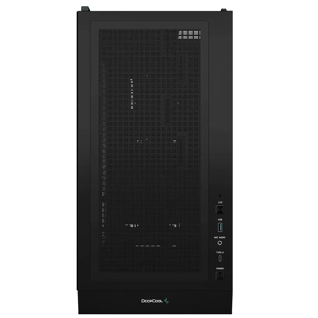 Корпус Deepcool CH560 Digital Black (R-CH560-WHAPE4D-G-1) без БЖ (R-CH560-BKAPE4D-G-1) Без БП - фото 10