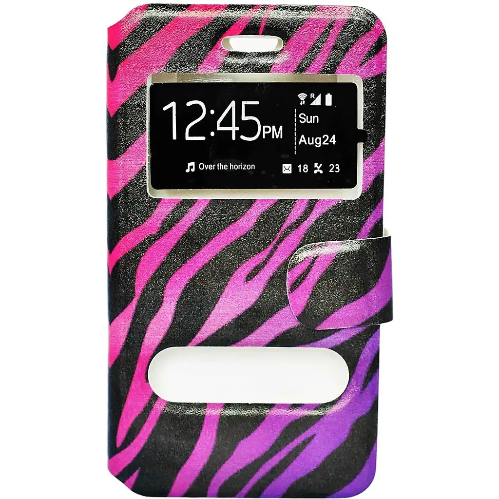 Обложка с застежкой для Microsoft Lumia 650 Dual Sim в ассортименте - фото 3