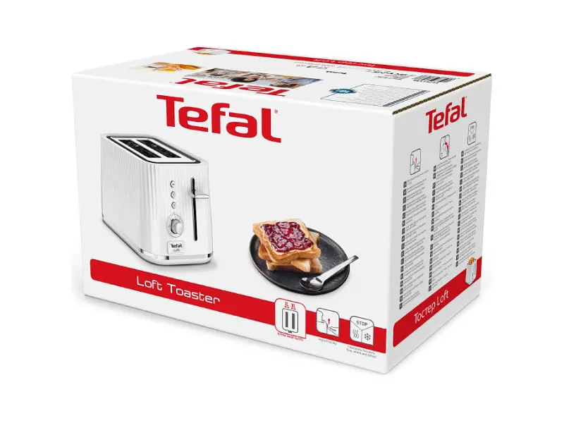 Тостер Tefal TT761138 - фото 4