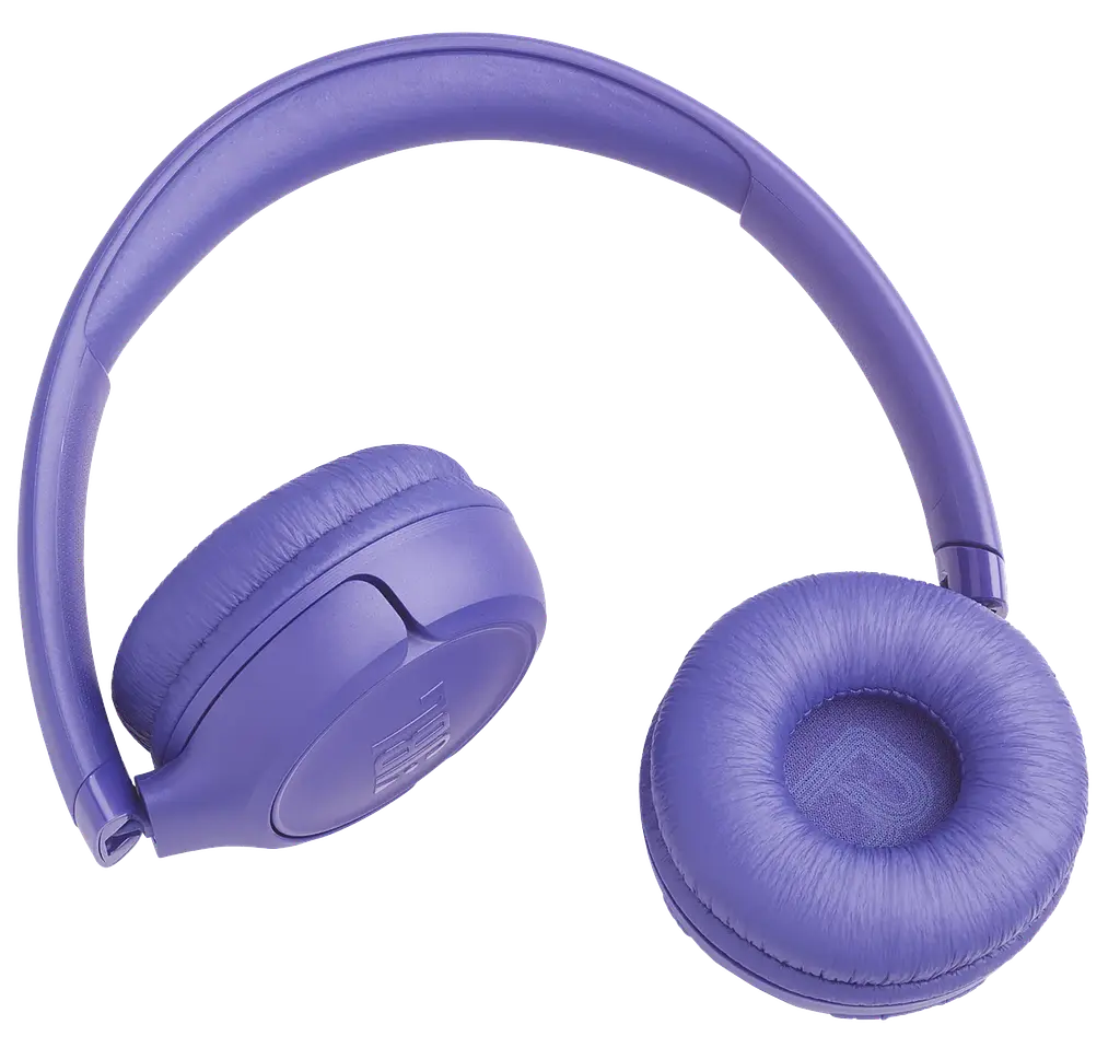 Гарнітура JBL TUNE 530BT Лавандовий (JBLT530BTLAVEU) (7225526) - фото 5