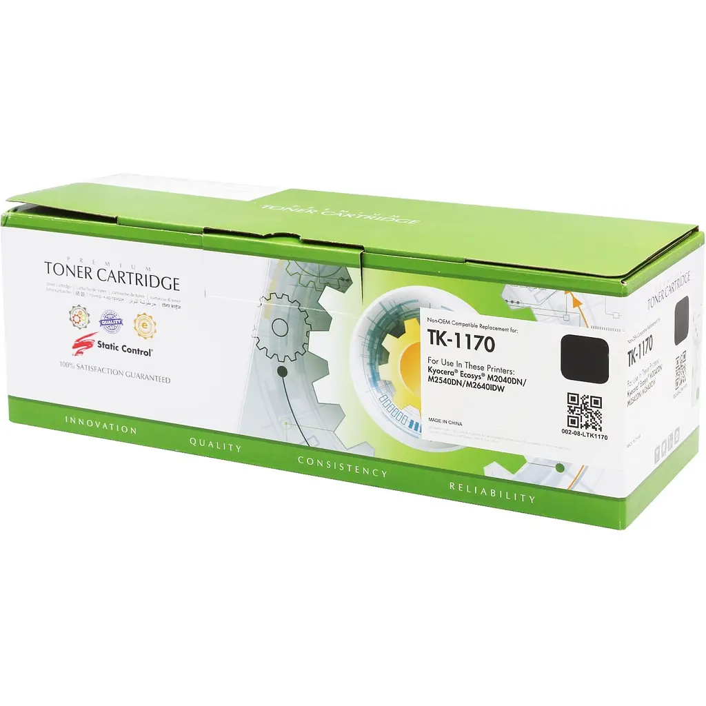 Картридж Static Control для Kyocera TK-1170 (002-08-LTK1170) - фото 4